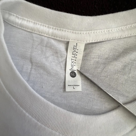 Book of Love Lullaby Official Iconic Logo T-shirt NWOT Purchased at Concert Rare - Picture 3 of 13